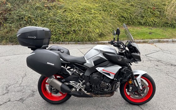 Gebrauchtmotorrad Yamaha MT-10 - Bild 3