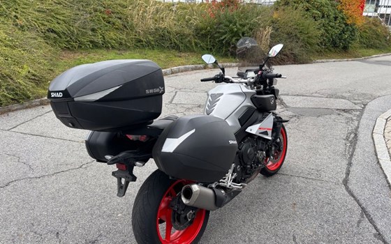 Gebrauchtmotorrad Yamaha MT-10 - Bild 4