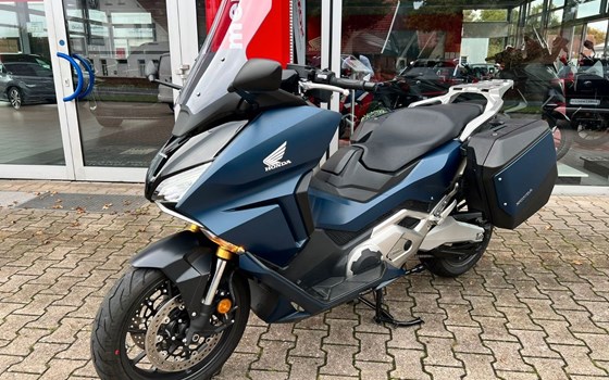 Gebrauchtmotorrad Honda Forza 750 - Bild 1
