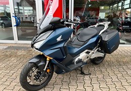 Gebrauchte Honda Forza 750