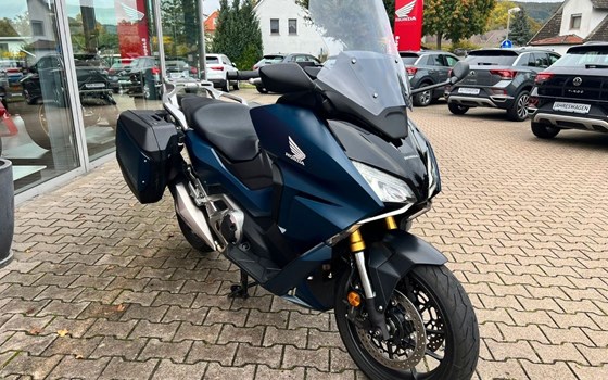 Gebrauchtmotorrad Honda Forza 750 - Bild 2