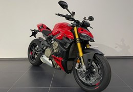 Gebrauchte Ducati Streetfighter V4 S