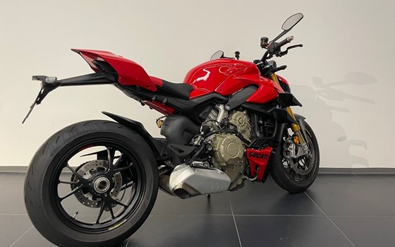 Gebrauchtmotorrad Ducati Streetfighter V4 S - Bild 3