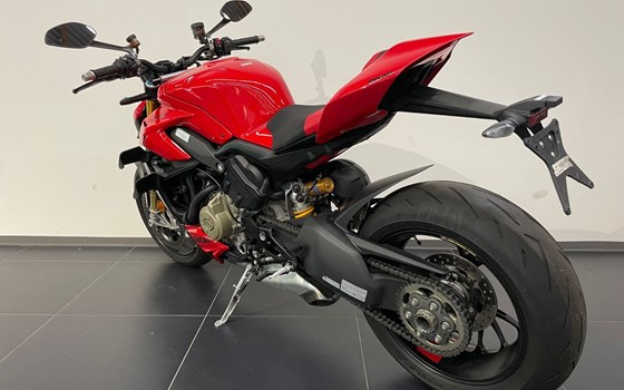 Gebrauchtmotorrad Ducati Streetfighter V4 S - Bild 4