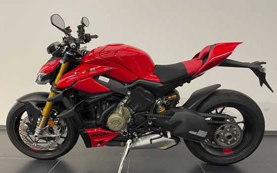 Gebrauchtmotorrad Ducati Streetfighter V4 S - Bild 5