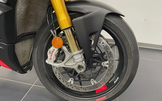Gebrauchtmotorrad Ducati Streetfighter V4 S - Bild 8