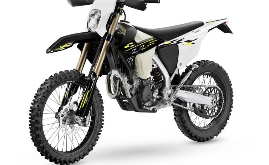 Angebot Triumph TF 250-E Bild 1: Angebot Triumph TF 250-E