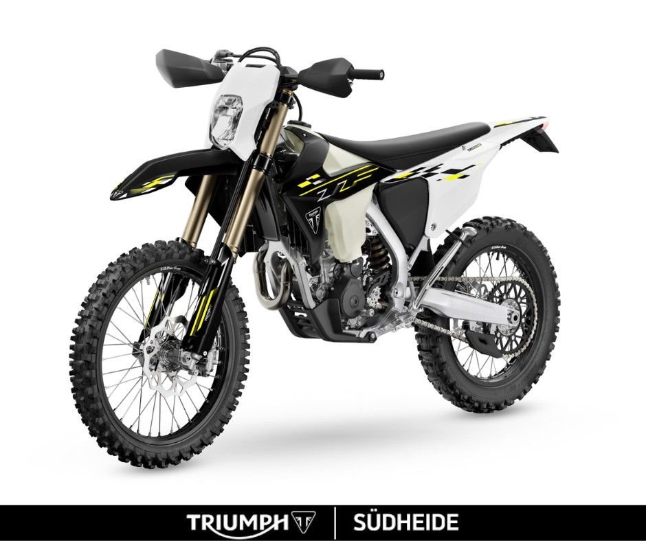 Triumph TF 250-E 