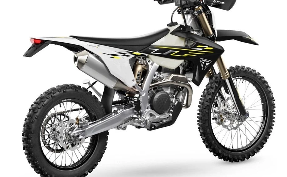 Angebot Triumph TF 250-E Bild 2: Angebot Triumph TF 250-E