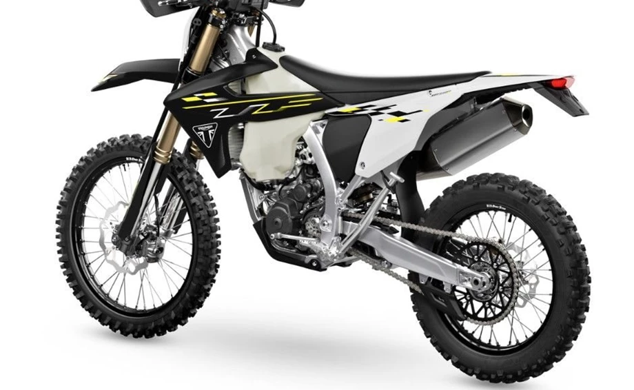 Angebot Triumph TF 250-E Bild 3: Angebot Triumph TF 250-E