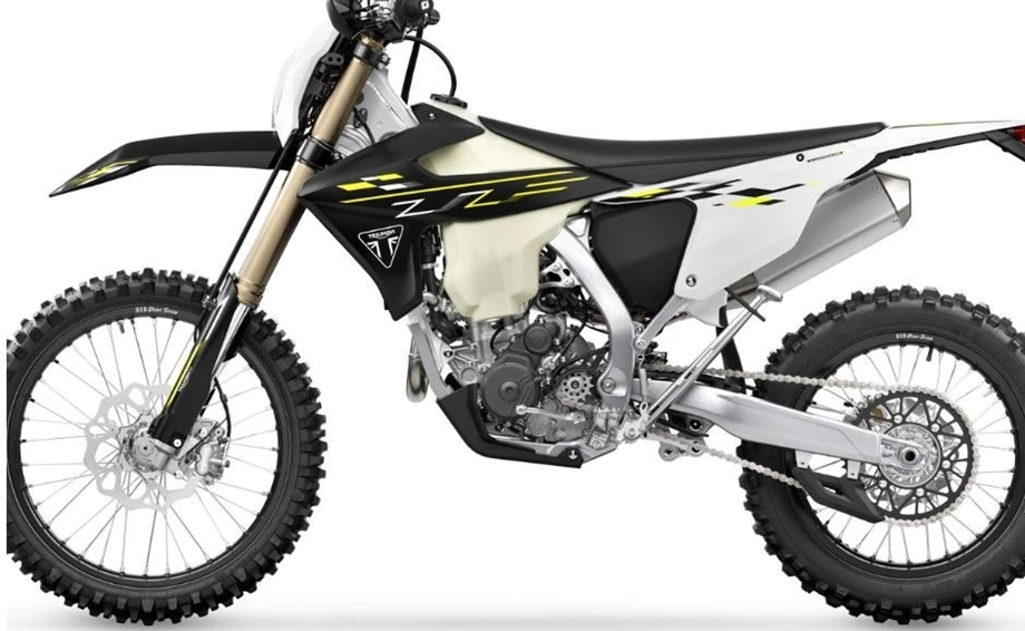 Angebot Triumph TF 250-E Bild 4: Angebot Triumph TF 250-E