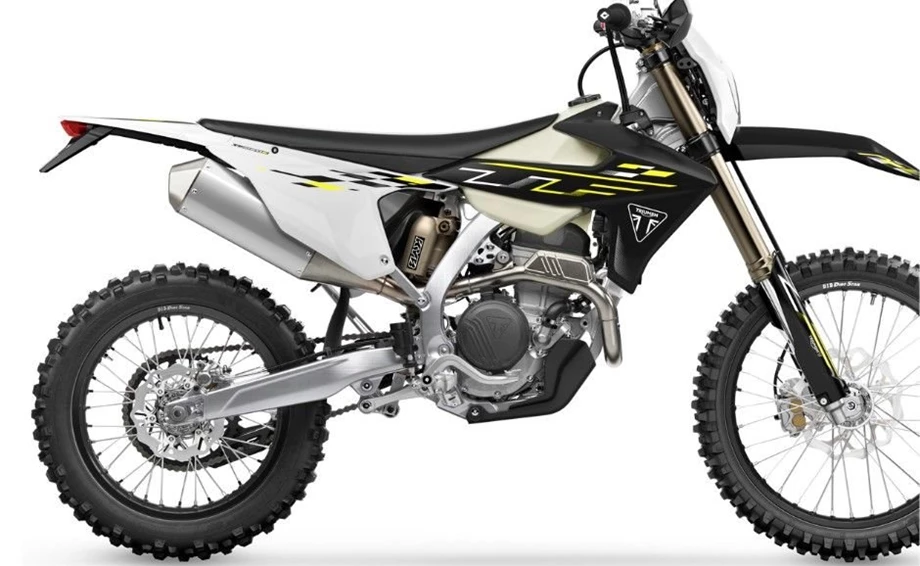 Angebot Triumph TF 250-E Bild 5: Angebot Triumph TF 250-E