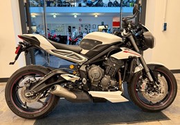 Gebrauchte Triumph Street Triple 765 RS