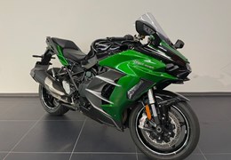 Gebrauchte Kawasaki Ninja H2 SX SE