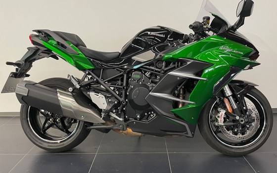 Gebrauchtmotorrad Kawasaki Ninja H2 SX SE - Bild 2