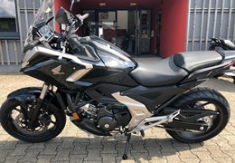 Neumotorrad Honda NC750X