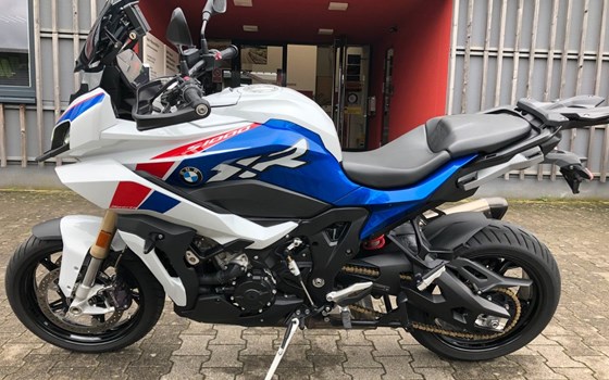 Gebrauchtmotorrad BMW S 1000 XR - Bild 1