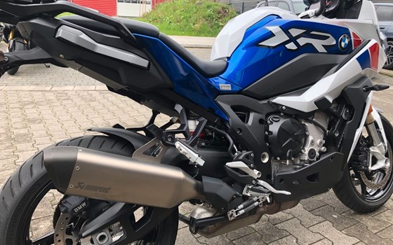 Gebrauchtmotorrad BMW S 1000 XR - Bild 10