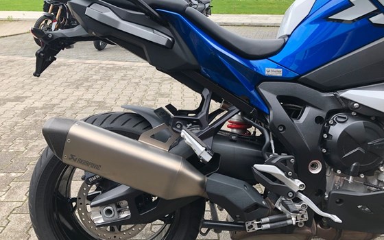 Gebrauchtmotorrad BMW S 1000 XR - Bild 12