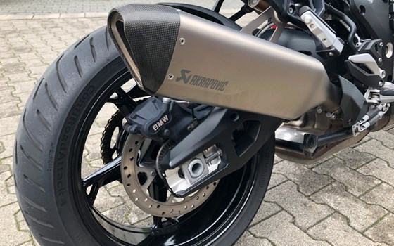 Gebrauchtmotorrad BMW S 1000 XR - Bild 14