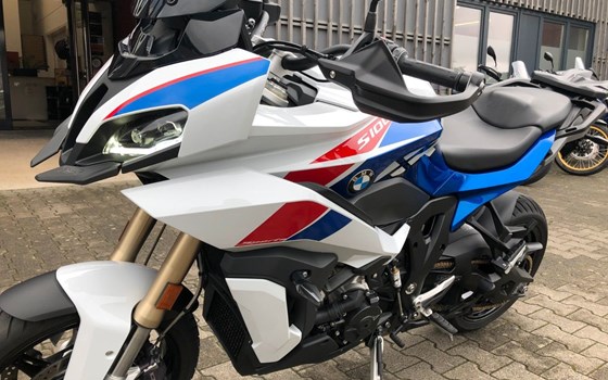 Gebrauchtmotorrad BMW S 1000 XR - Bild 2
