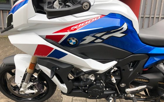 Gebrauchtmotorrad BMW S 1000 XR - Bild 4