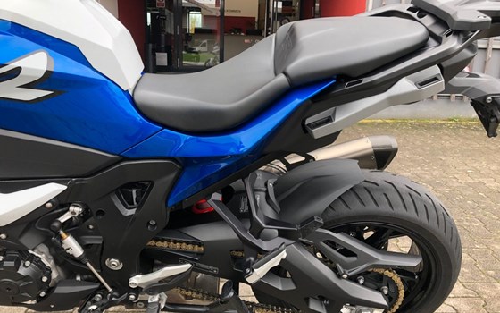 Gebrauchtmotorrad BMW S 1000 XR - Bild 5