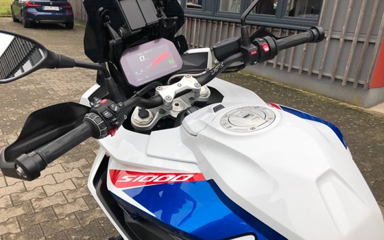 Gebrauchtmotorrad BMW S 1000 XR - Bild 7