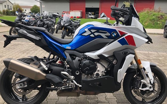 Gebrauchtmotorrad BMW S 1000 XR - Bild 9
