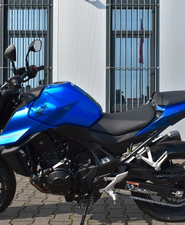 Honda CB750 Hornet