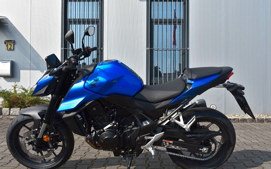 Neufahrzeug Honda CB750 Hornet - Bild 1