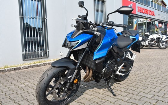 Neufahrzeug Honda CB750 Hornet - Bild 2