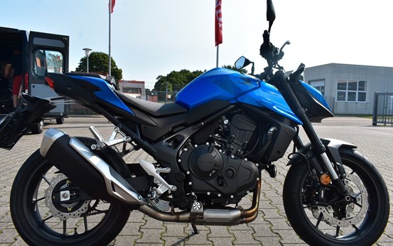 Neufahrzeug Honda CB750 Hornet - Bild 3