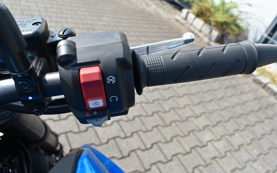 Neufahrzeug Honda CB750 Hornet - Bild 7