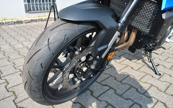 Neufahrzeug Honda CB750 Hornet - Bild 8