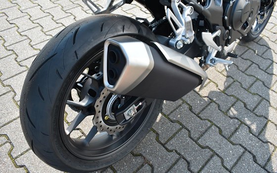 Neufahrzeug Honda CB750 Hornet - Bild 9