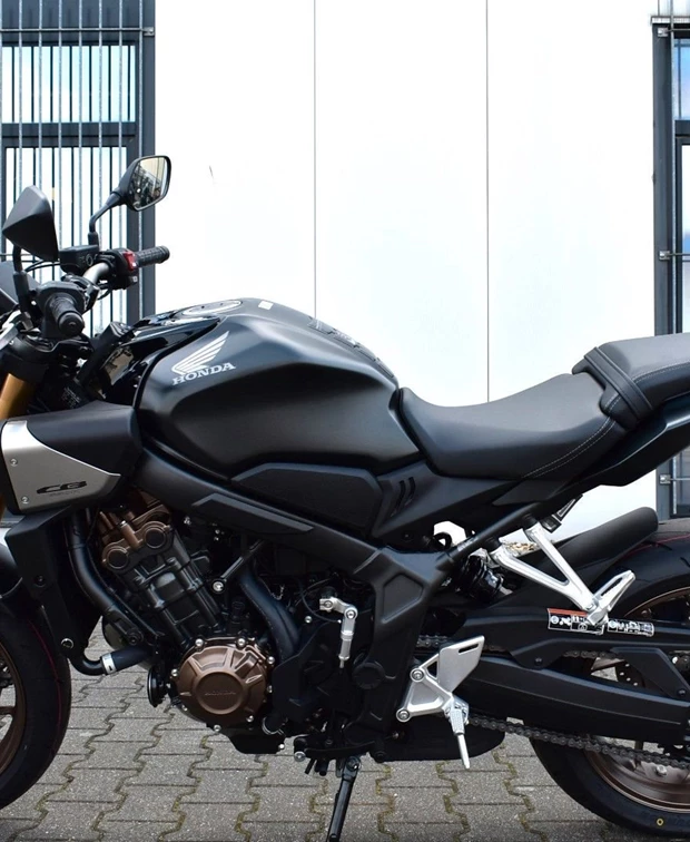 Honda CB650R<br />e-clutch sofort