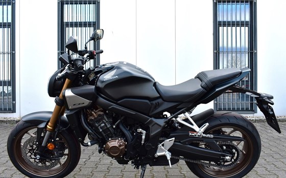 Neufahrzeug Honda CB650R - Bild 1