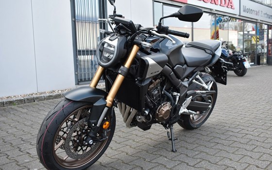 Neufahrzeug Honda CB650R - Bild 2