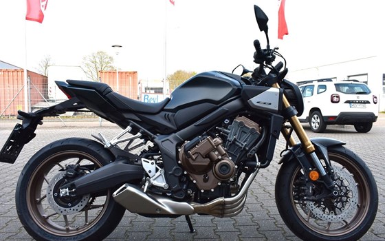 Neufahrzeug Honda CB650R - Bild 3