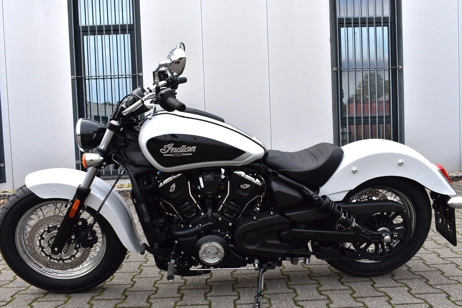 Indian Scout Classic