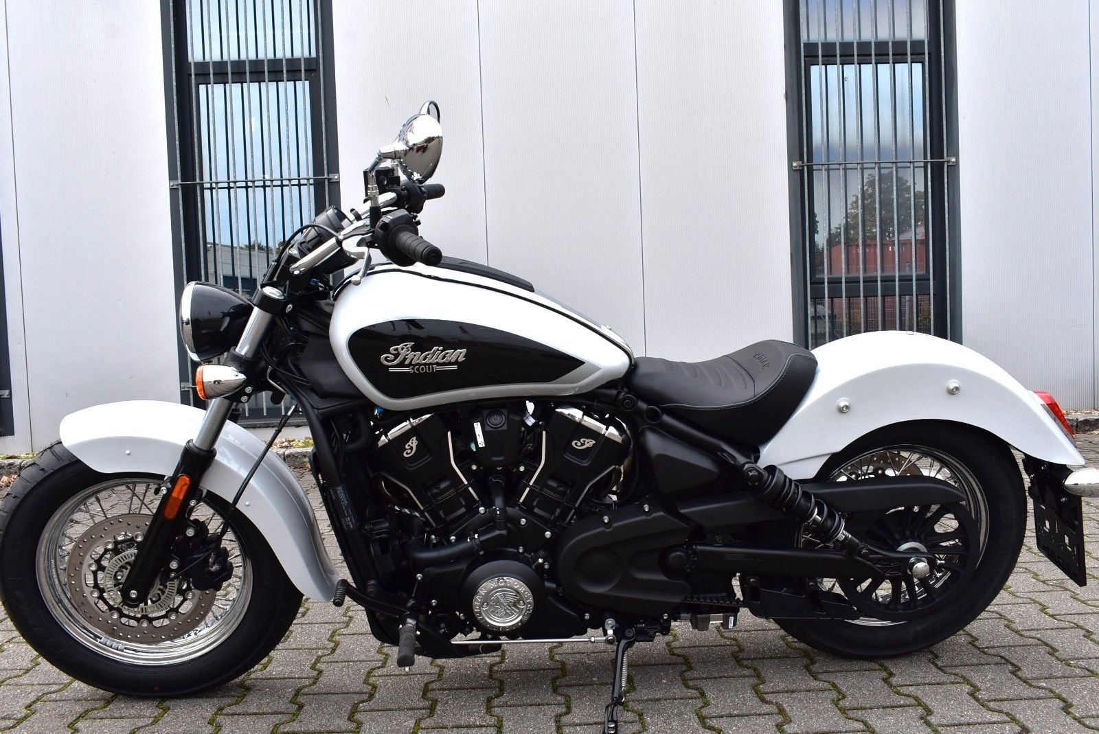 Indian Scout Classic