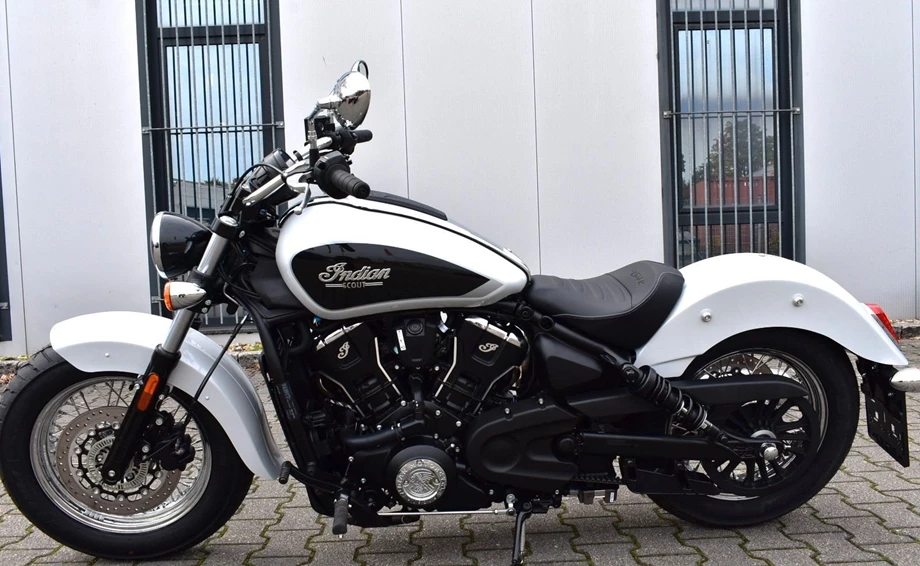 Angebot Indian Scout Classic Bild 1: Angebot Indian Scout Classic