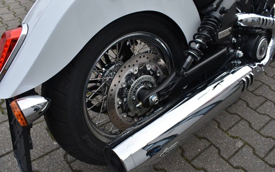 Neufahrzeug Indian Scout Classic - Bild 11