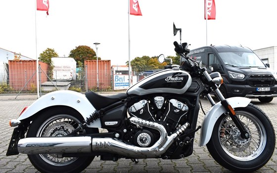 Neufahrzeug Indian Scout Classic - Bild 3