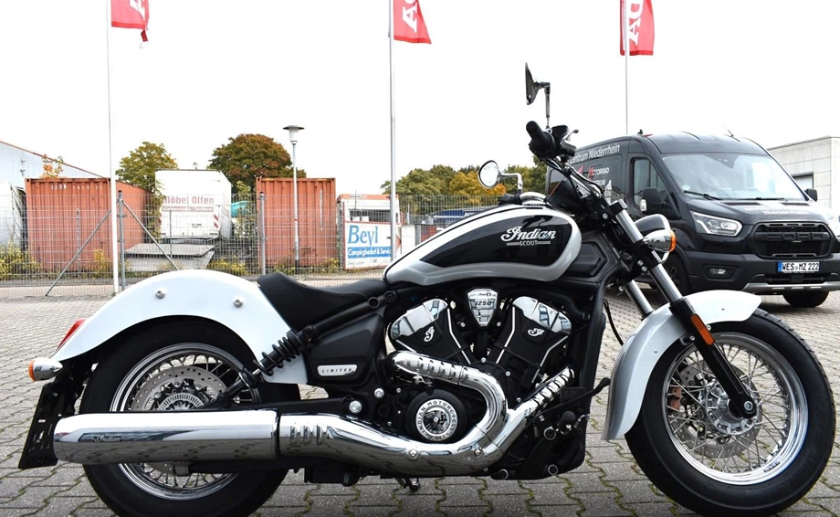 Angebot Indian Scout Classic Bild 3: Angebot Indian Scout Classic