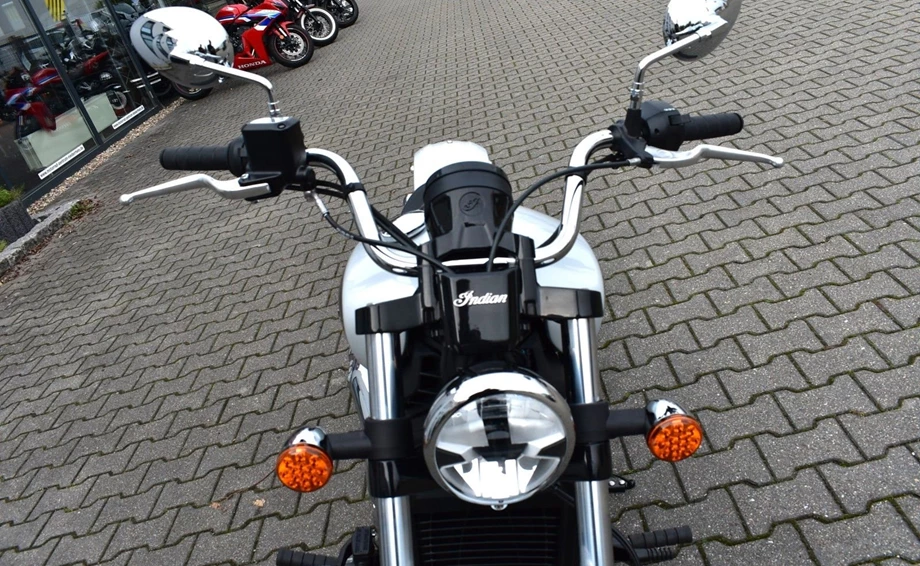 Angebot Indian Scout Classic Bild 4: Angebot Indian Scout Classic