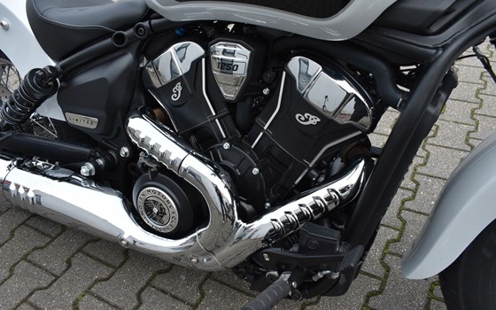 Neufahrzeug Indian Scout Classic - Bild 5