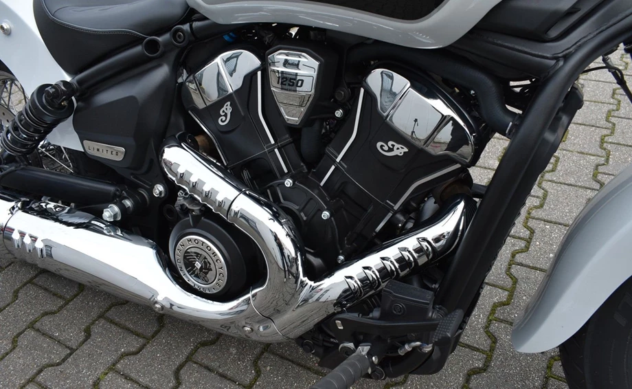 Angebot Indian Scout Classic Bild 5: Angebot Indian Scout Classic