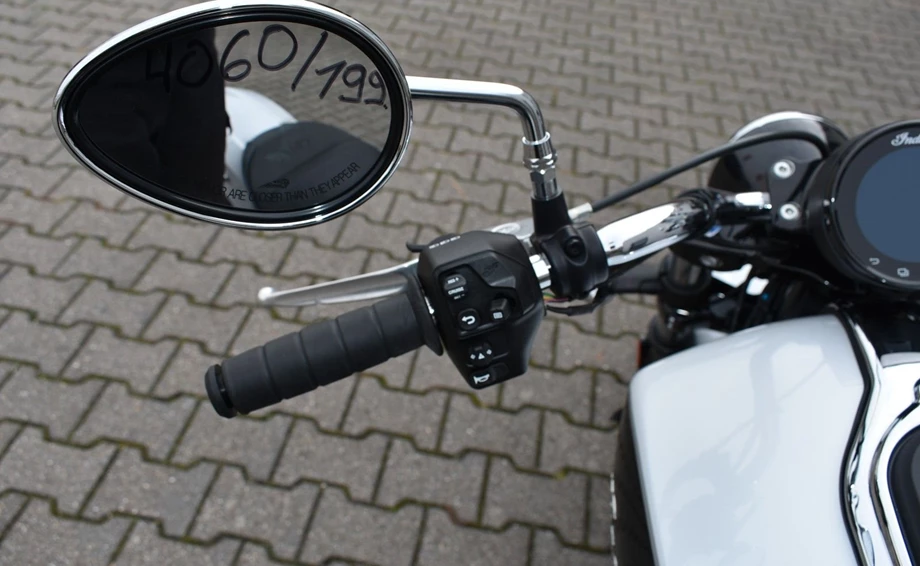 Angebot Indian Scout Classic Bild 7: Angebot Indian Scout Classic